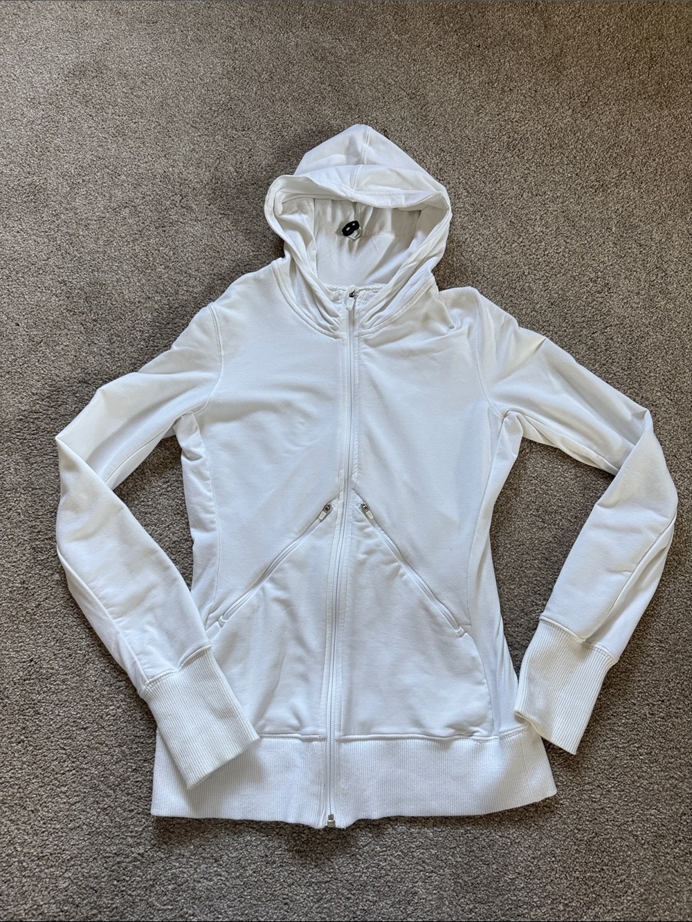 Women’s Nike Dri-Fit Zip-Up Hoodie S